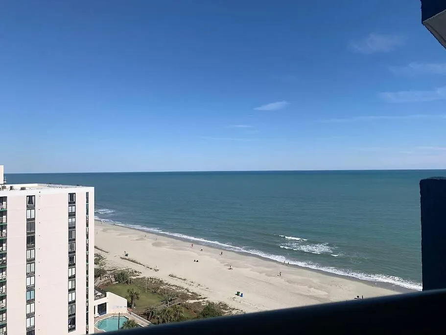 Royal Retreat-Amazing View-King Bed-1 Bedroom-Full Kitchen-Free Parking-Self Check-In-1